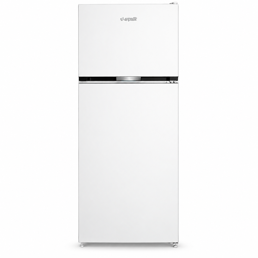 Arçelik 570477 MB No Frost Buzdolabı önden görünüm