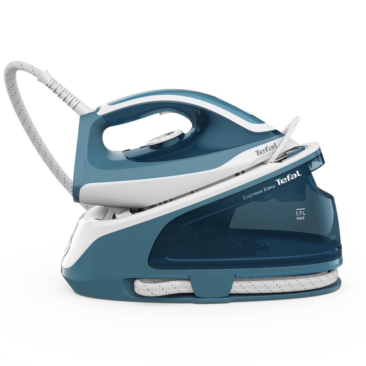 Tefal SV6131 Express Easy Steam buhar kazanlı ütü ve su haznesi