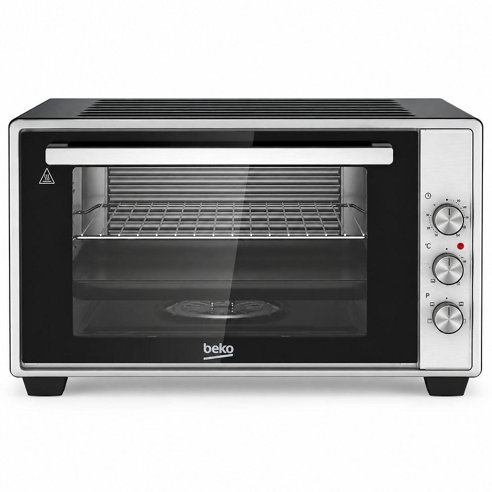 Beko BMF 50 I Mini Fırın Önden Görünüm