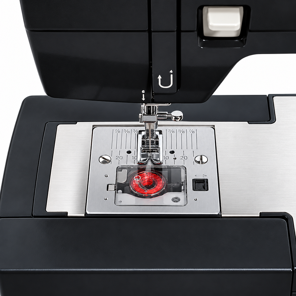 Singer Heavy Duty 4432 Masura Sistemi