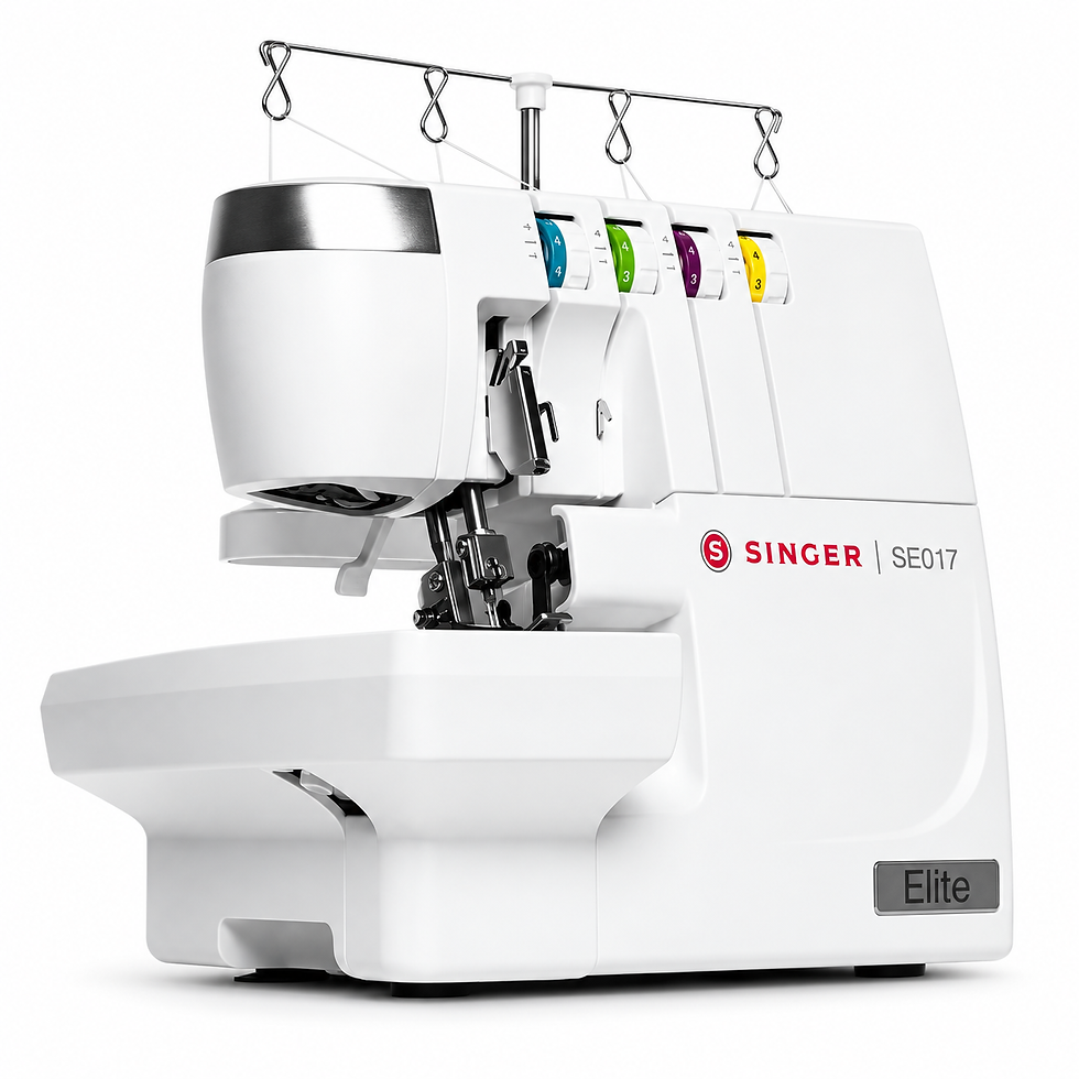 Singer SE017 Elite Çapraz Görünüm