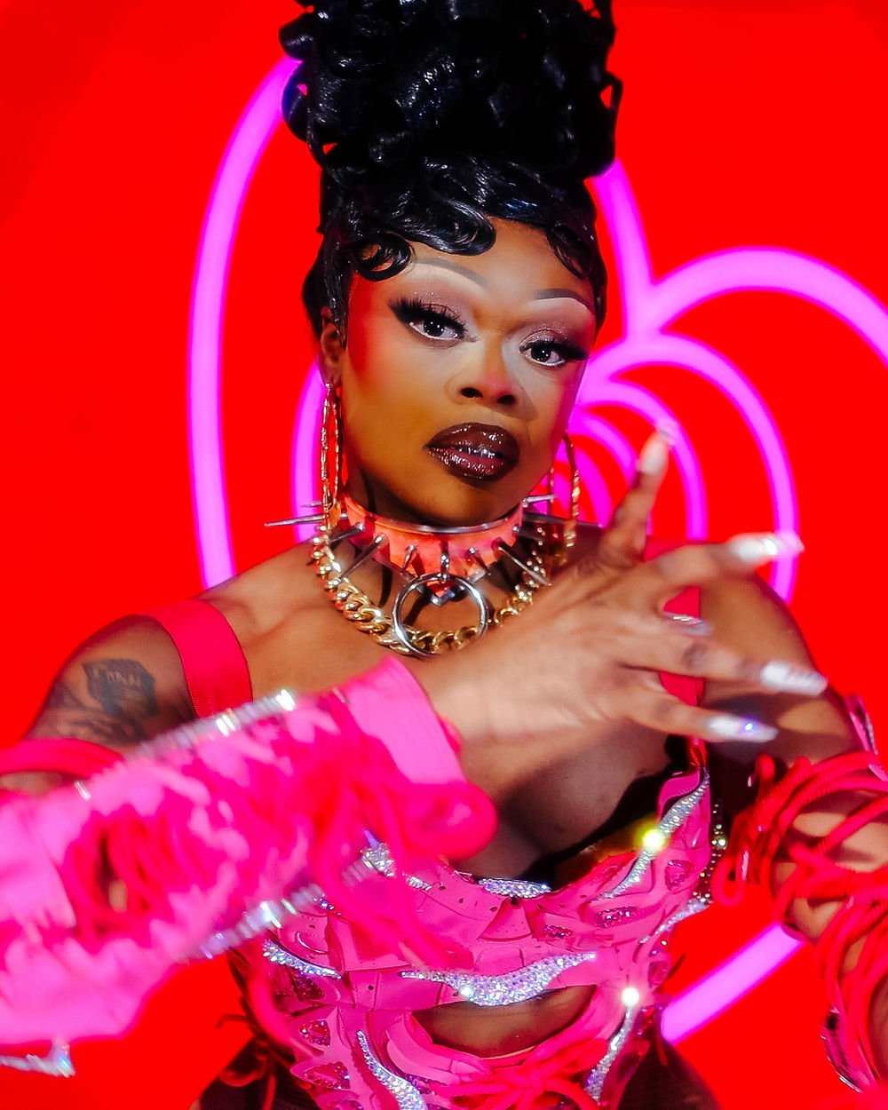 RUPAUL DRAG RACE SEASON 17 WINNER ONYA NURVE