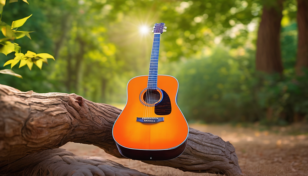 Serenity Sounds: Acoustic Sessions
