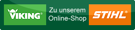 Agrartechnik Kiel Online-Shop, Rasenmäher, Kettensägen