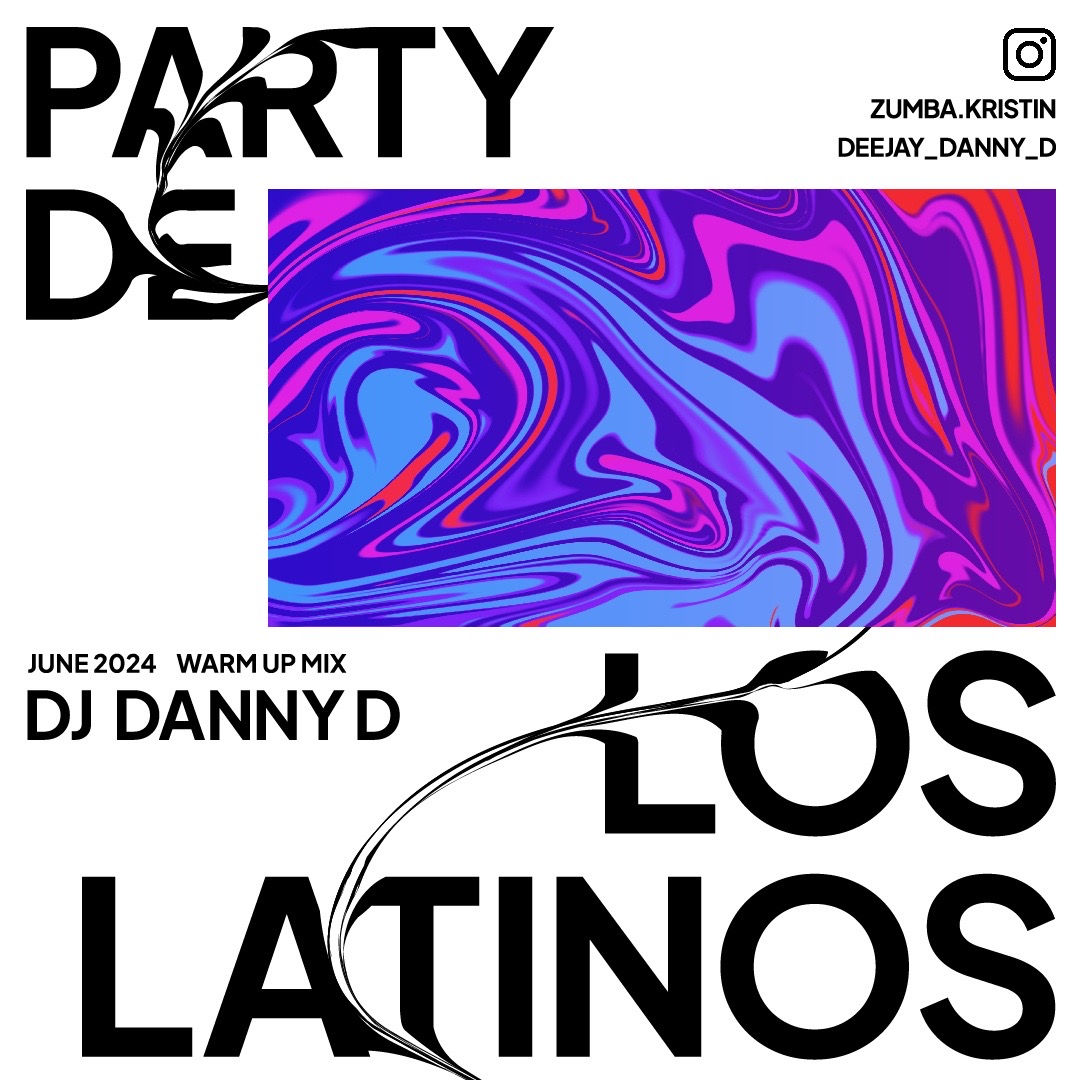 VOL6 - PARTY DE LOS LATIONS