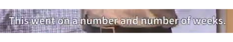 video quality subtitles