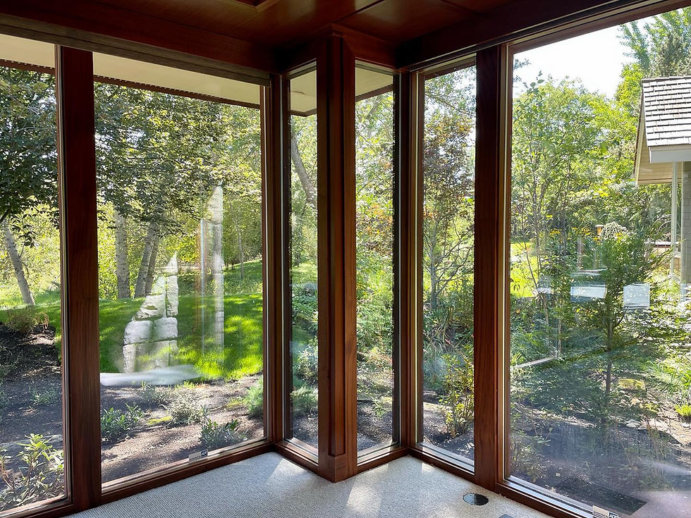 Window Cleaning for Realtors
