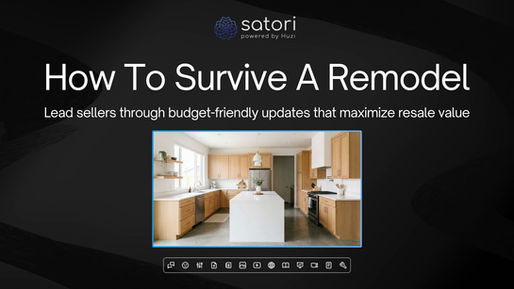 How To Use AI To Survive A Kitchen Remodel