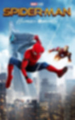 Spider Man Homecoming