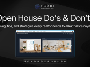 Open house do's and dont's