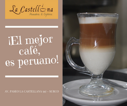 El mejor café es peruano