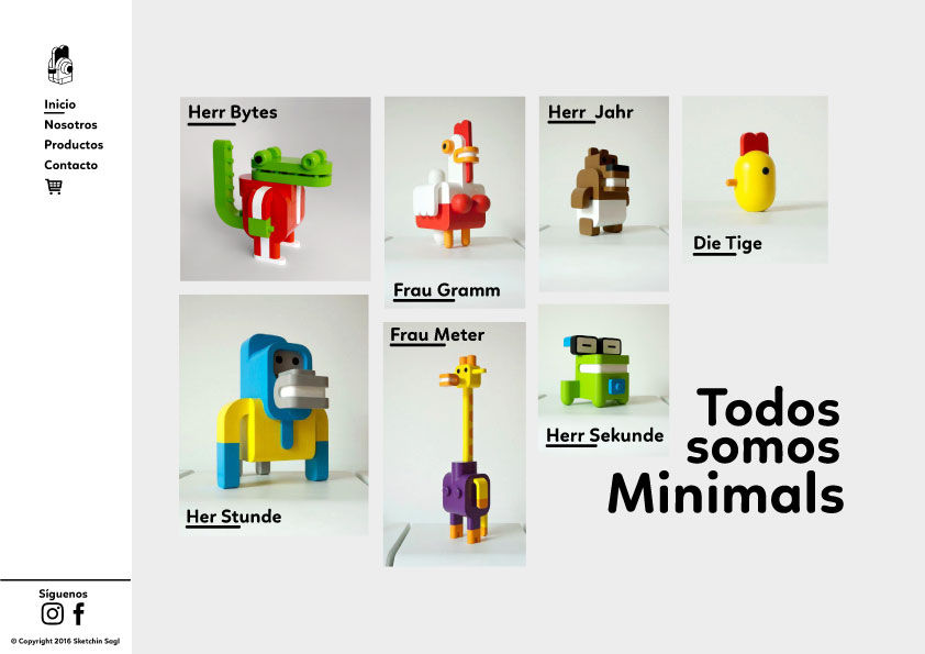 Miniatura: Minimals