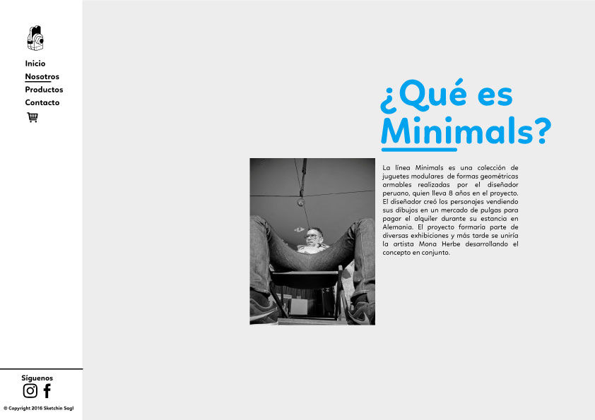 Miniatura: Minimals