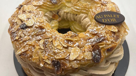 Paris Brest