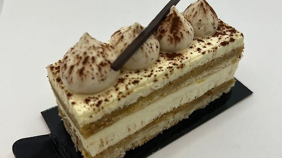 Tiramisu indiv