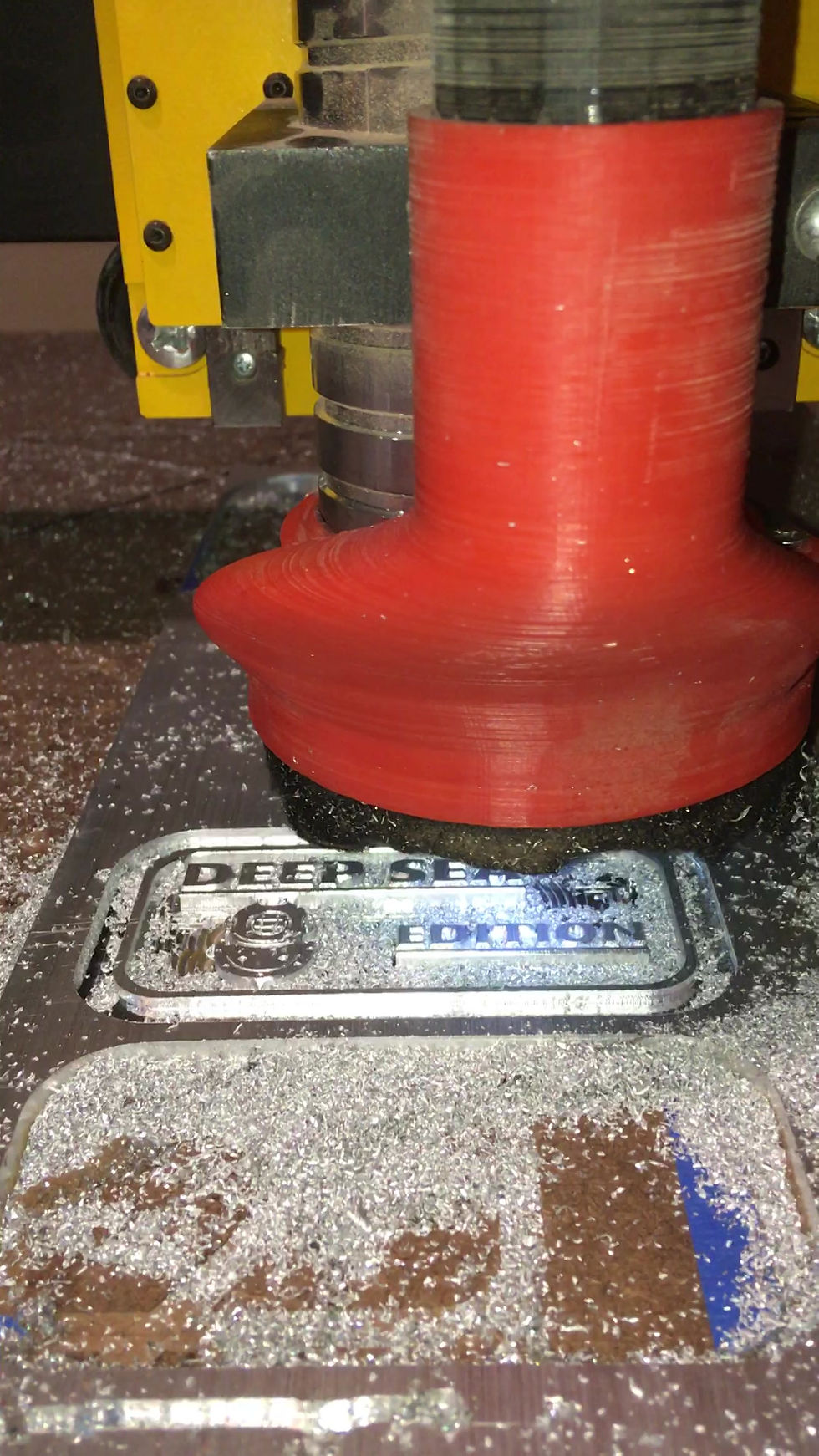 Thumbnail: DEEP SEA EDITION ALUMINUM BADGE