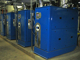 Reagan Airport Gets New Boilers