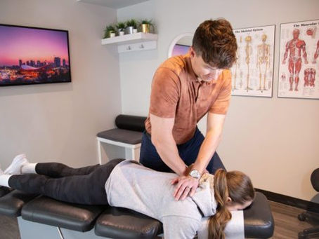 Why Your Family Needs a Chiropractor Right Now!
