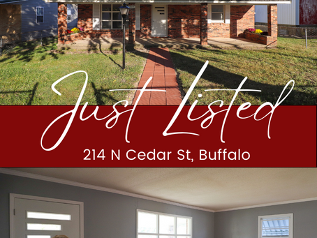 NEW LISTING, Buffalo MO