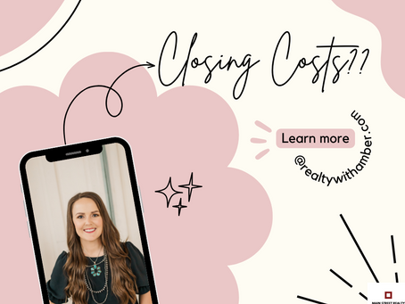 What Are Closing Costs?