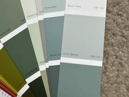 Colors To Avoid When Selling a Home.