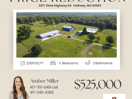 Significant Price Drop