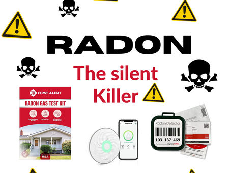 RADON THE SILENT KILLER