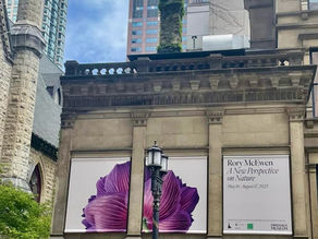 Rory McEwen Retrospective