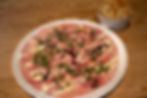 CARPACCIO DI MANZZO