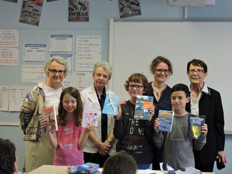 Concours de langue française