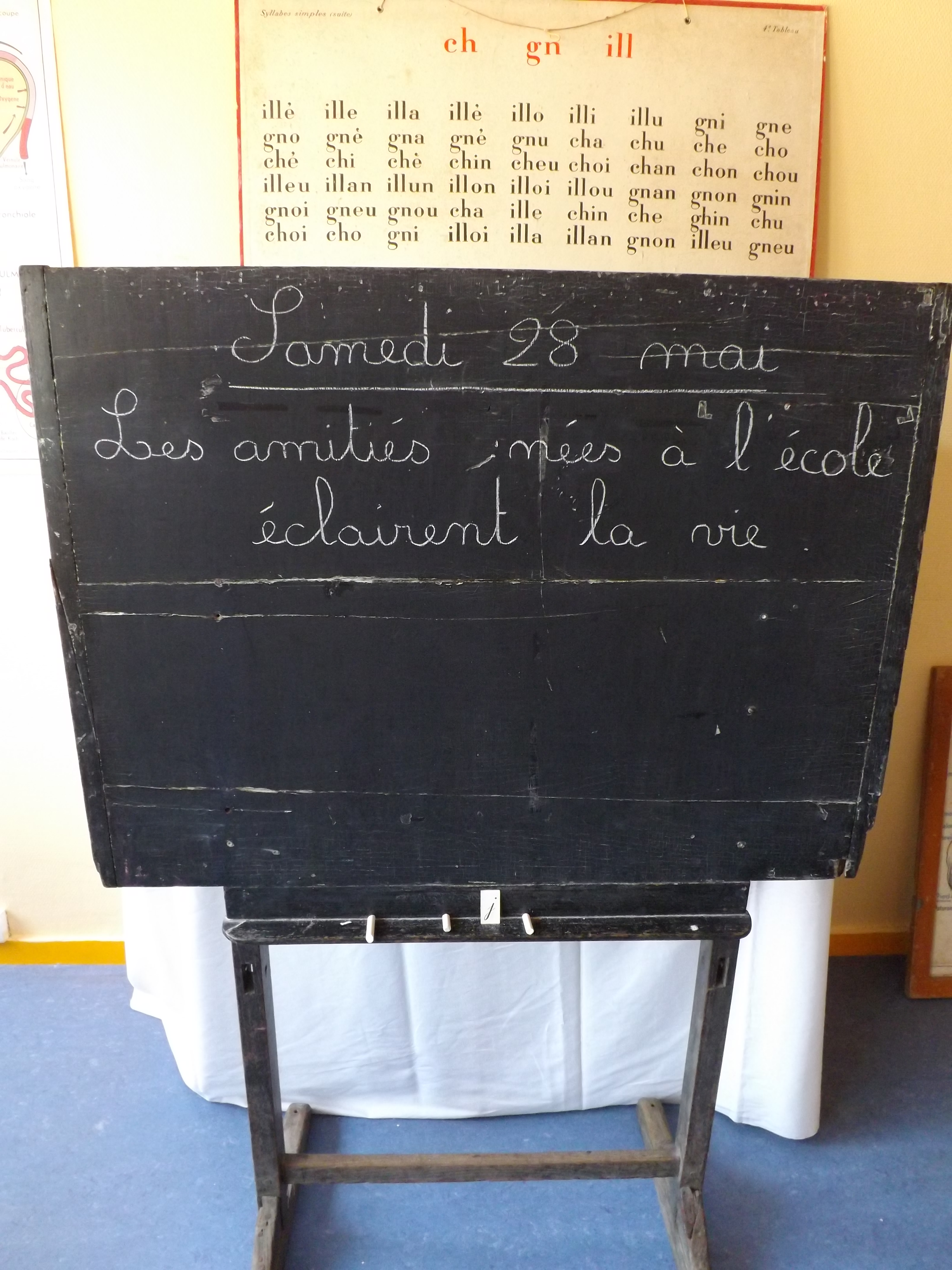 Le proverbe du jour