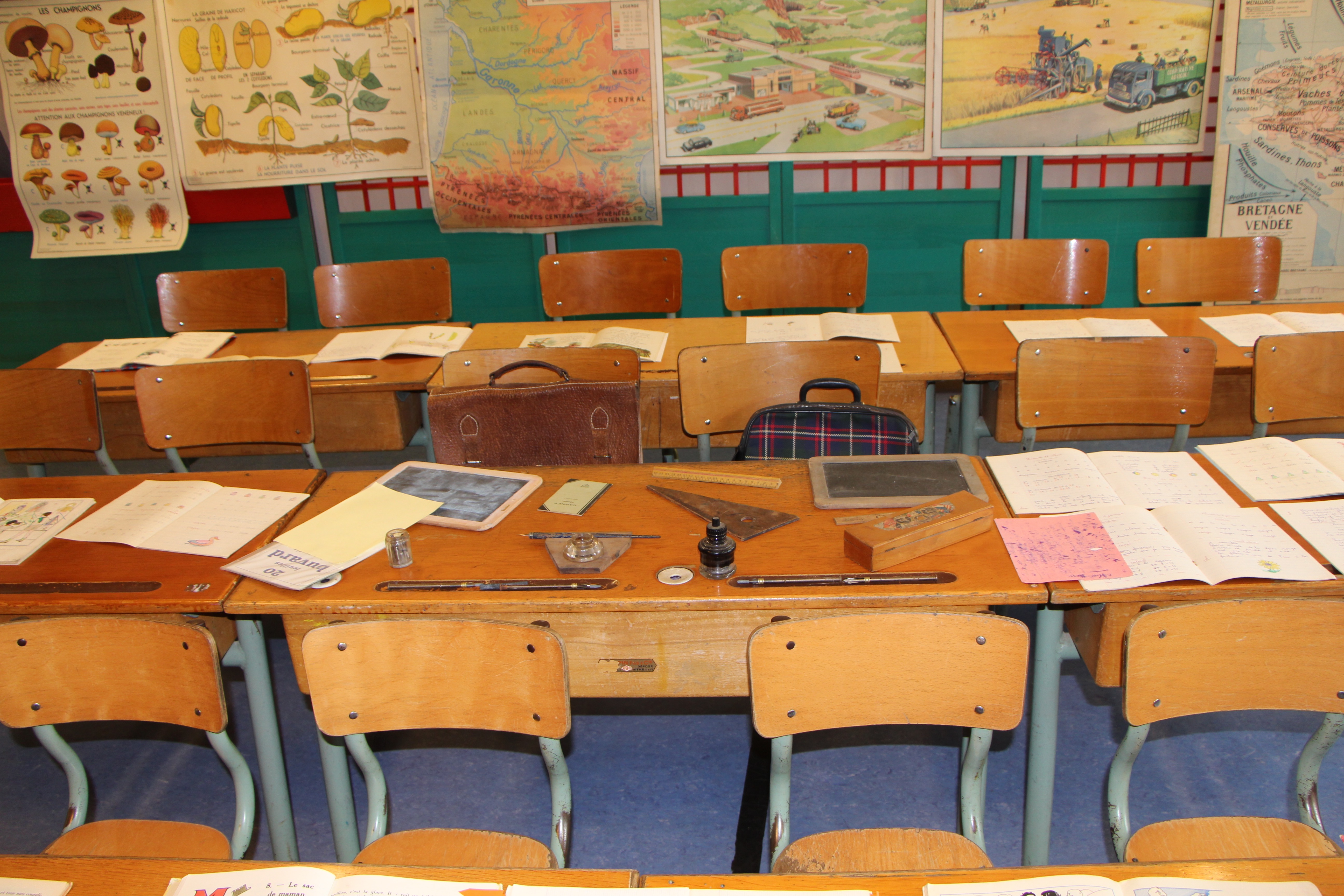 La classe de 1960