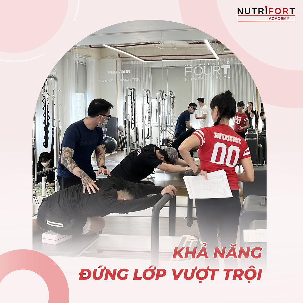 Mở Pilates