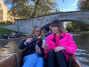 Sidney X Trinity Punting Swap