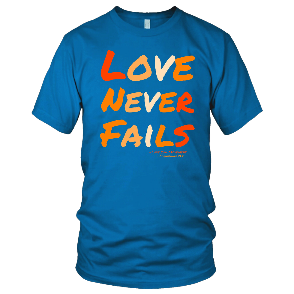 Thumbnail: LNF Fiery T-Shirt