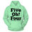 Thumbnail: Five Oh! Four Hoodies w/Black Print