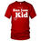 Thumbnail: San Jose Kid T-Shirts w/White Print