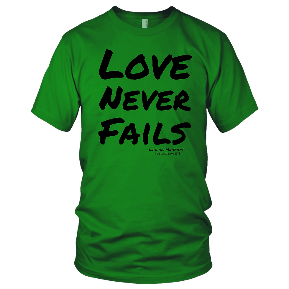 Thumbnail: LNF T-Shirts w/Black Print