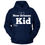 Thumbnail: New Orleans Kid Hoodies w/White Print