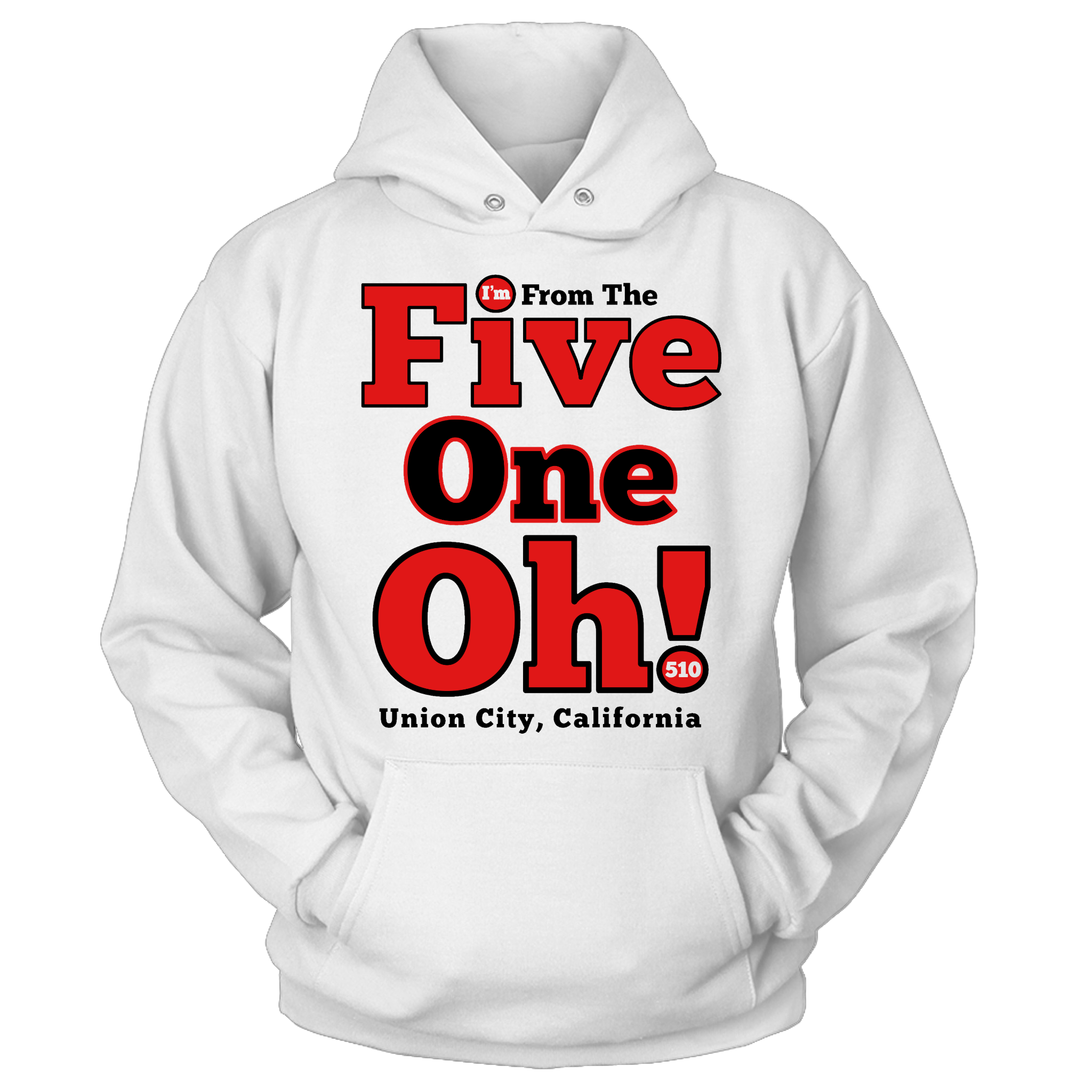UC Five One Oh! Colts Hoodie