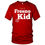 Thumbnail: Fresno Kid T-Shirts w/White Print
