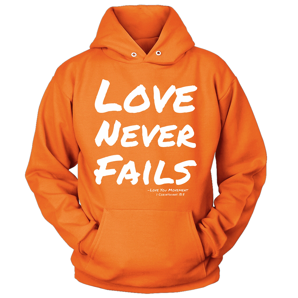 Thumbnail: LNF Hoodies w/White Print