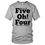 Thumbnail: Five Oh! Four T-Shirts w/Black Print