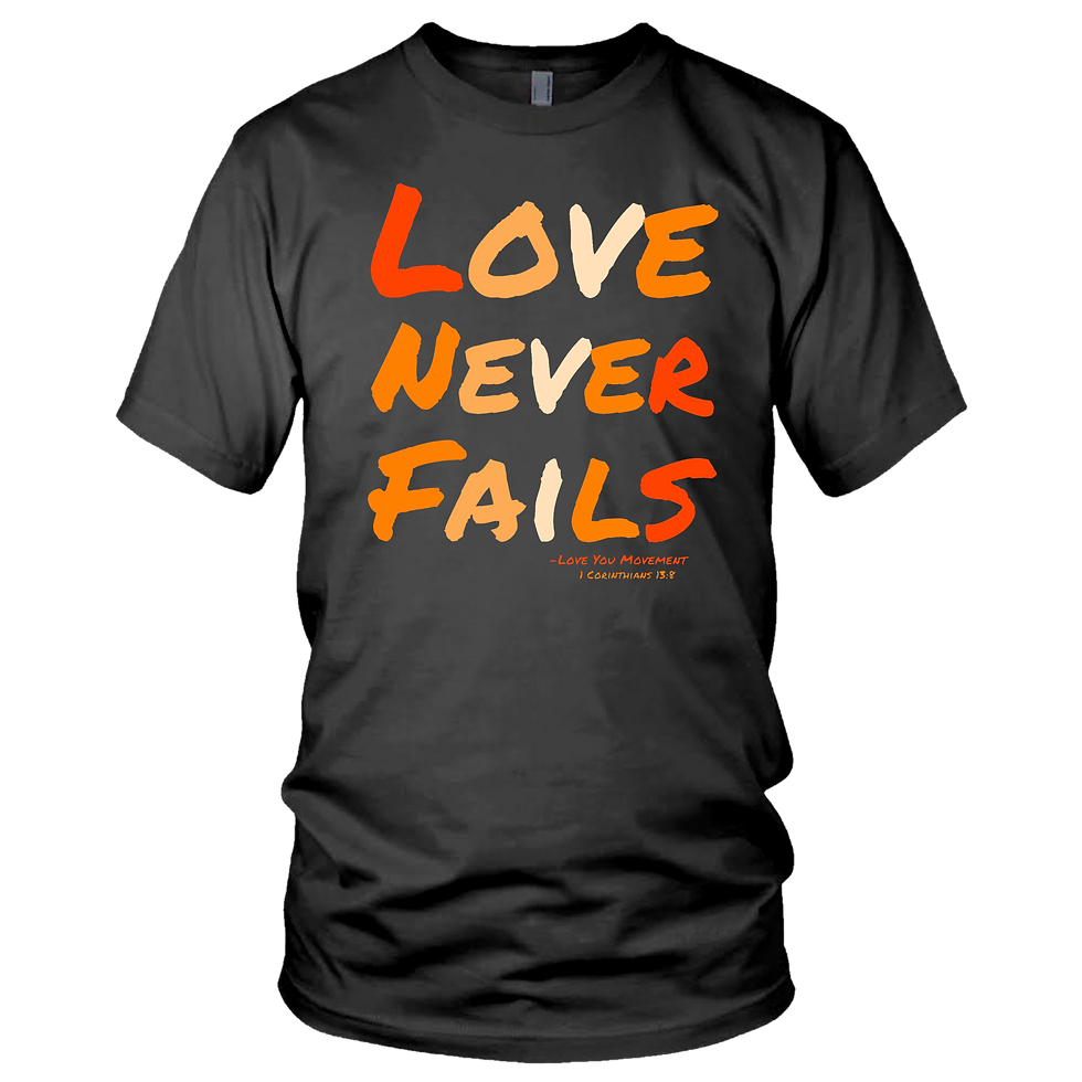 Thumbnail: LNF Fiery T-Shirt