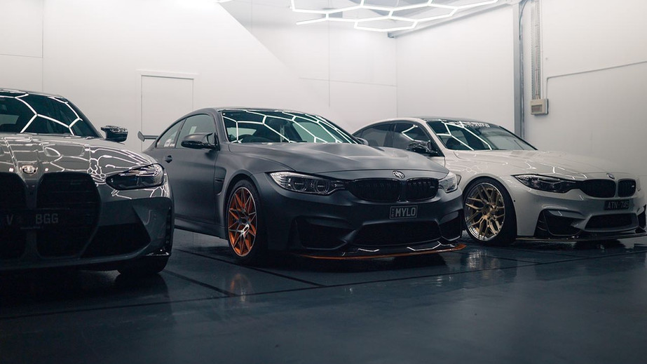 #1 BMW Performance Melbourne | BMW Mechanic Williamstown