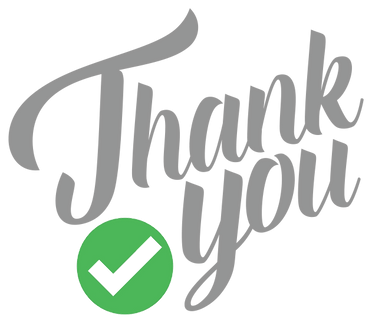 Bespoke Shower Repairs Thank You Logo