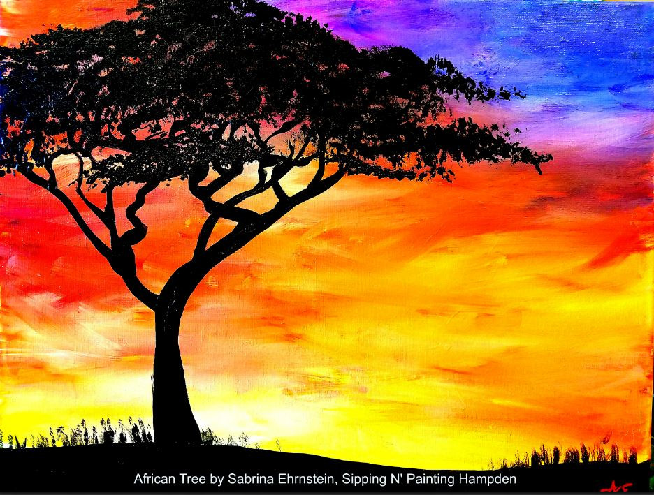 50 How To Paint An African Landscape - friend quotes