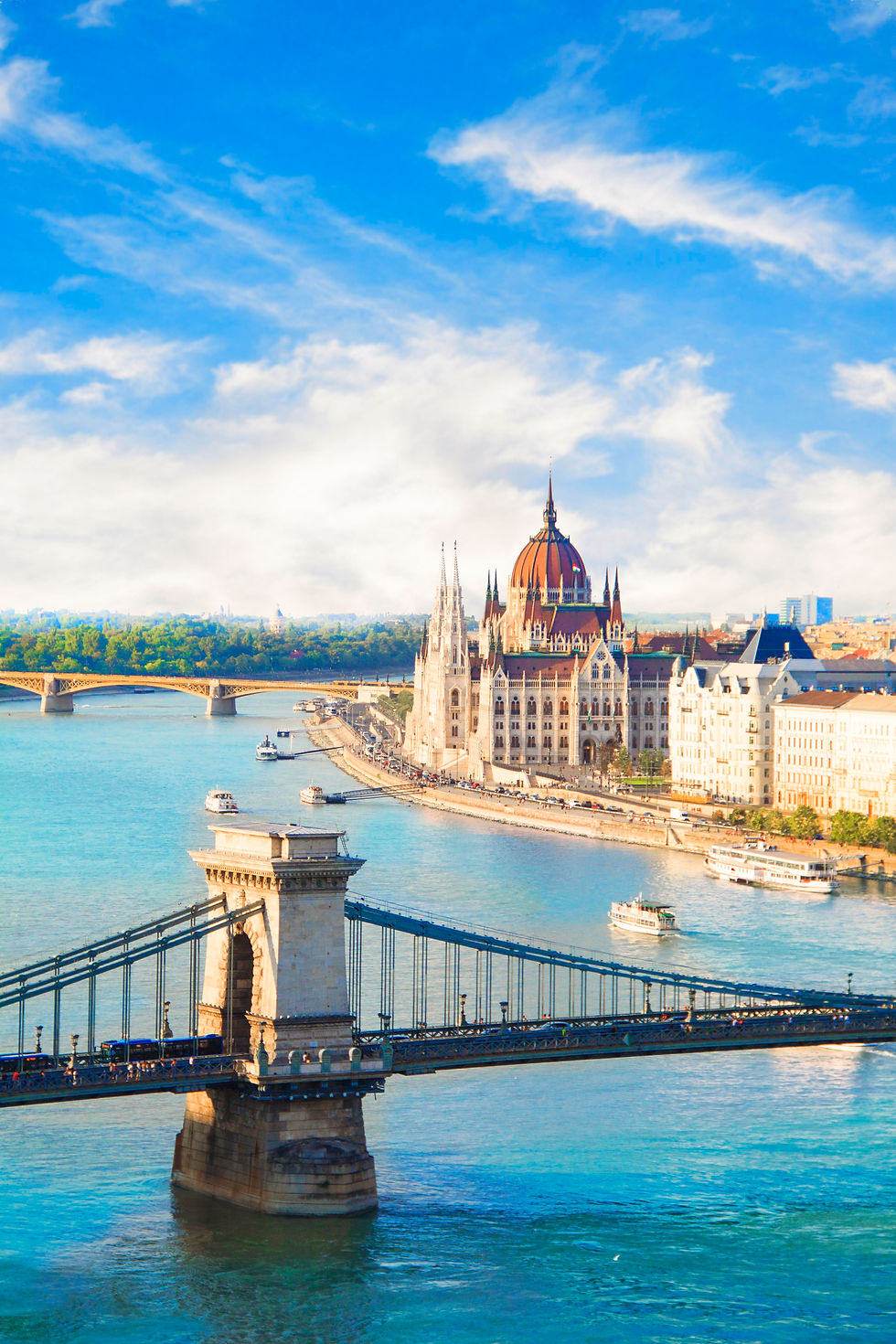 "Paint the Rivers of Europe" and enter to win a FREE European river cruise, sponsored by Riviera Travel river cruises!
