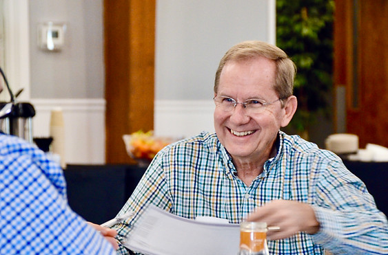 Grant writing workshops for faith based organizations