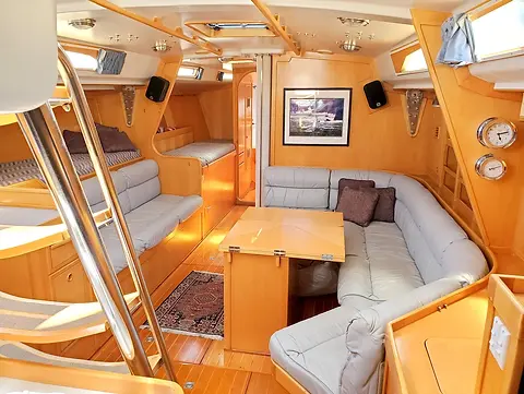 Shearwater Sailing, Far 53